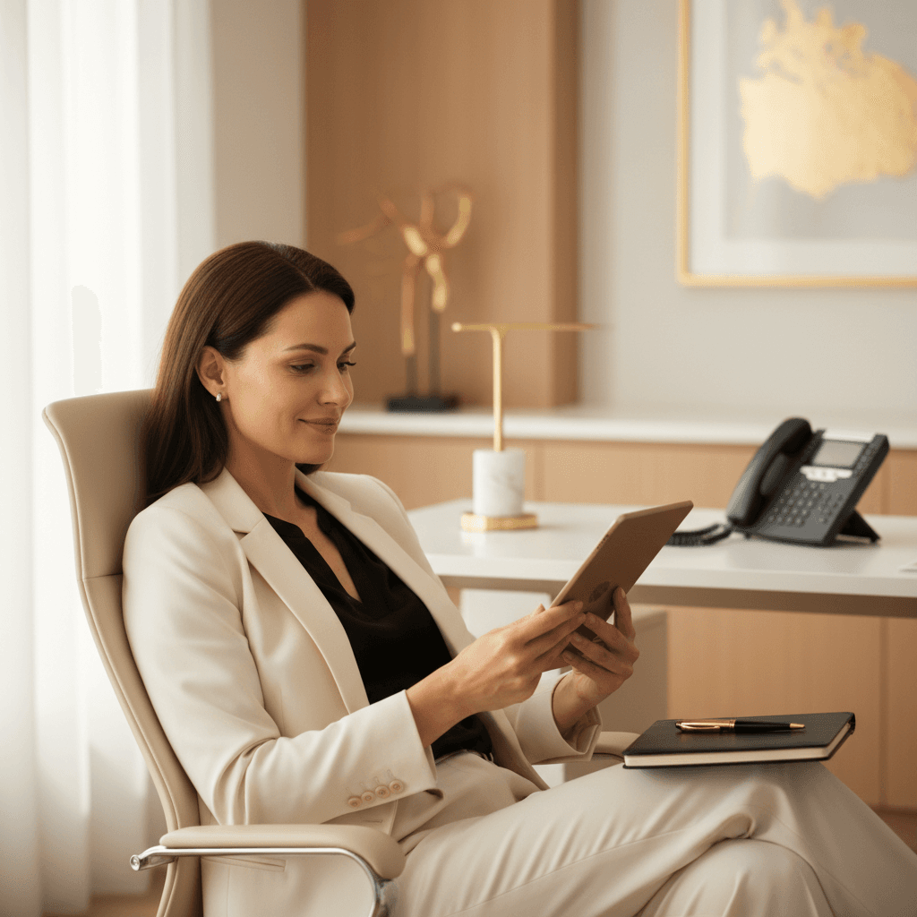 Telefoondruk verminderen zonder extra personeel aan te nemen